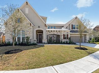 19703 Chara Ct, Cypress, TX 77433