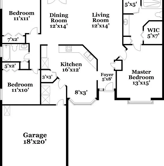 8522 Sugartree Dr — Photo 2