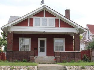 421 W Washington St, Monticello, IN 47960