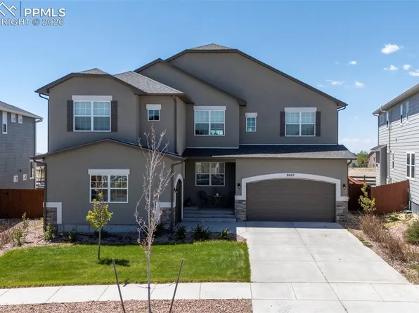 9622 Fairway Glen Dr, Peyton, CO 80831
