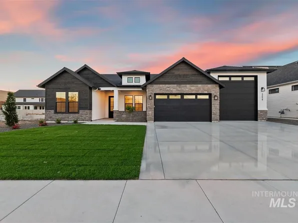 3454 W Golden Barrel St, Eagle, ID 83616