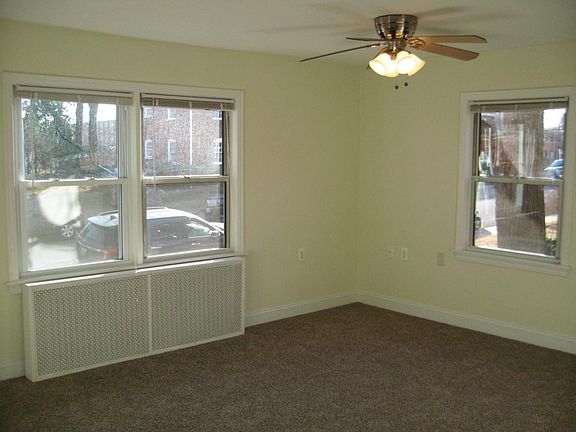 windows in living area