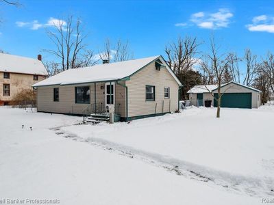 413 Turrill Ave, Lapeer, MI, 48446