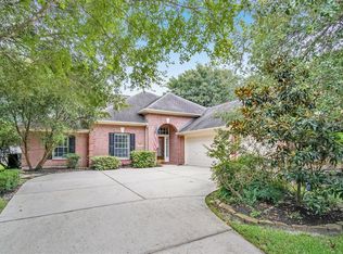 15 Eagle Rise Pl, Spring, TX 77382