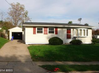 315 Queen St, Frederick, MD 21701