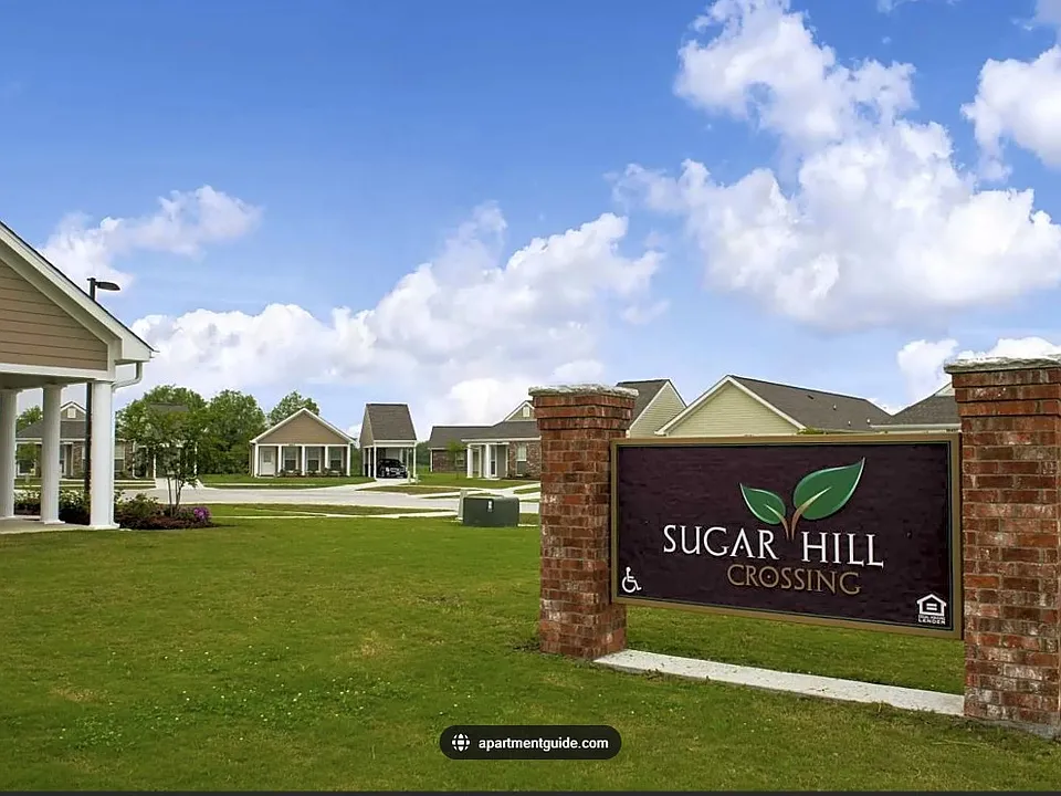 Sugar Hill Crossing