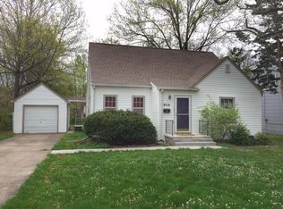 906 Hardin St, Columbia, MO 65203