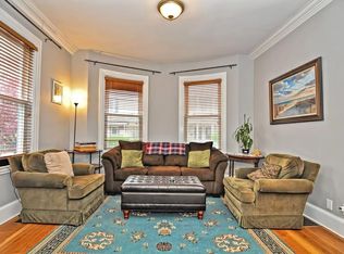 7 Bellflower St #1, Dorchester, MA 02125