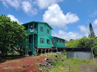 94-6372 Mark Twain St, Naalehu, HI 96772