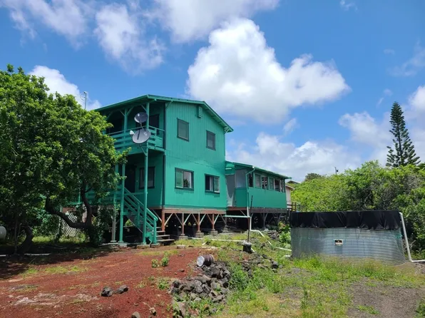 94-6372 Mark Twain St, Naalehu, HI 96772