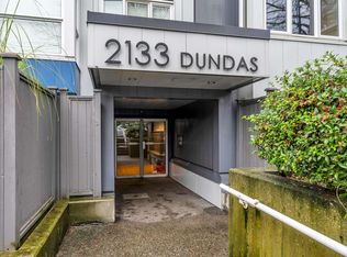 2133 Dundas St #406, Vancouver, BC