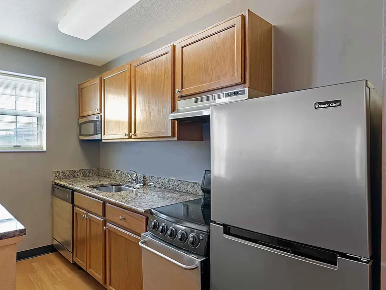 Fully Equipped Kitchens