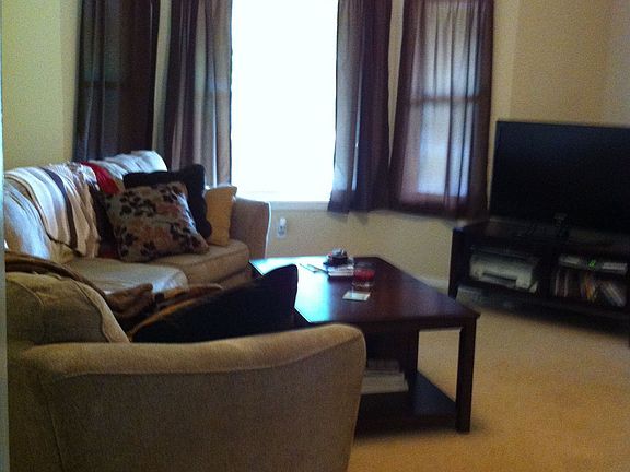 living area, nice windows