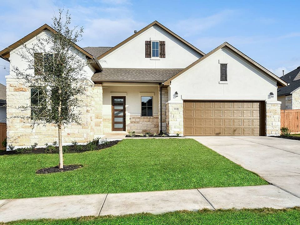 Bryson Spicewood Elevation C