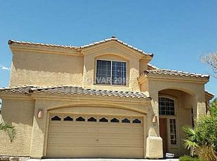 3541 Round Valley Way, Las Vegas, NV 89129