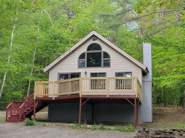 5 Alberg Road, Wolfeboro, NH 03894