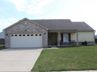 142 Fountain Dr, Mooresville, IN
