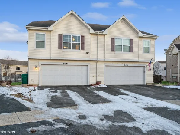 938 Saddle Ridge Dr, Joliet, IL 60432