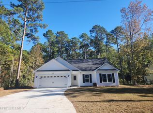 434 Sandlewood Dr NW, Calabash, NC 28467