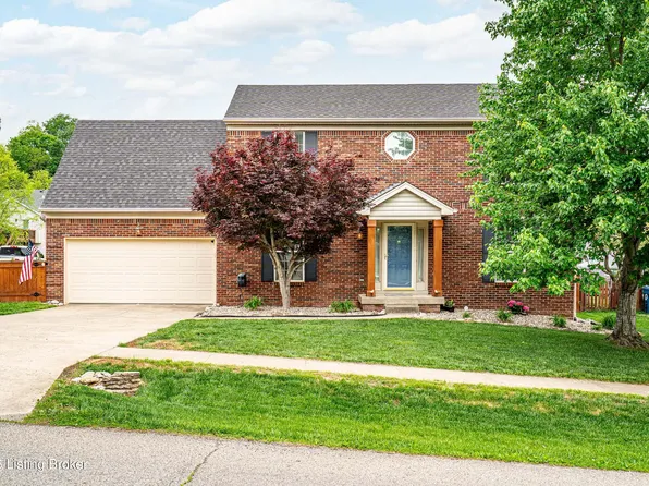 9525 Poplar Hill Dr, Crestwood, KY 40014