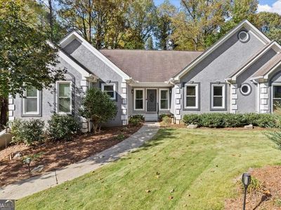 4191 Parish Dr, Marietta, GA, 30066