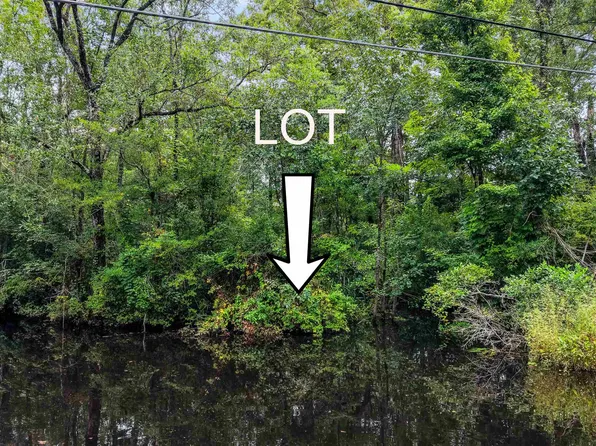 0 Meggett Dr. #Choppee Creek, Georgetown, SC 29440