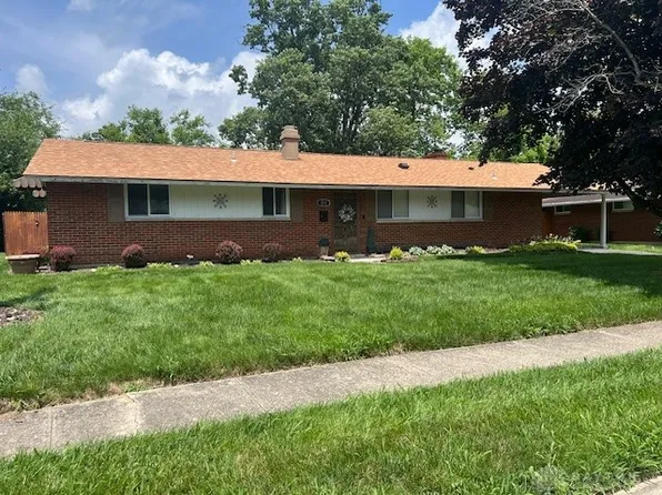 717 Mapleside Dr, Dayton, OH 45426