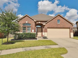 3702 Daintree Park Ct, Katy, TX 77494