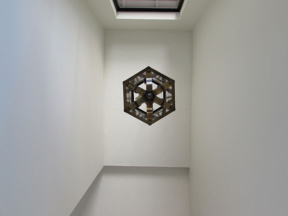 High Ceiling Entry
