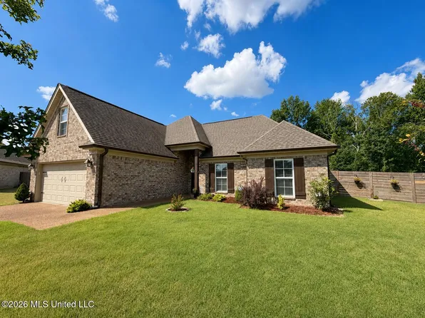 4031 Bramblewood Dr, Southaven, MS 38672