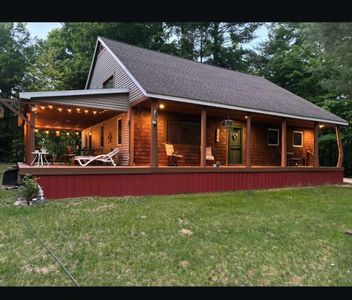 2715 Indian Rd, Brutus, MI, 49716