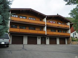 2289 Chamonix Ln APT 1, Vail, CO 81657