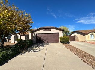 2851 Golden Eagle Dr, Sierra Vista, AZ 85650