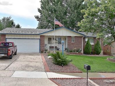 4135 Tennyson Ave, Colorado Springs, CO, 80910