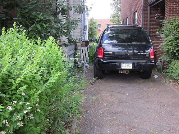 Parking for two