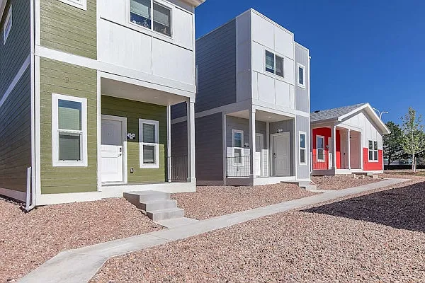Cottages at Mesa Ridge