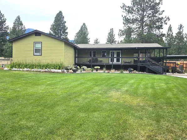 2825 Whites Ln, Victor, MT 59875