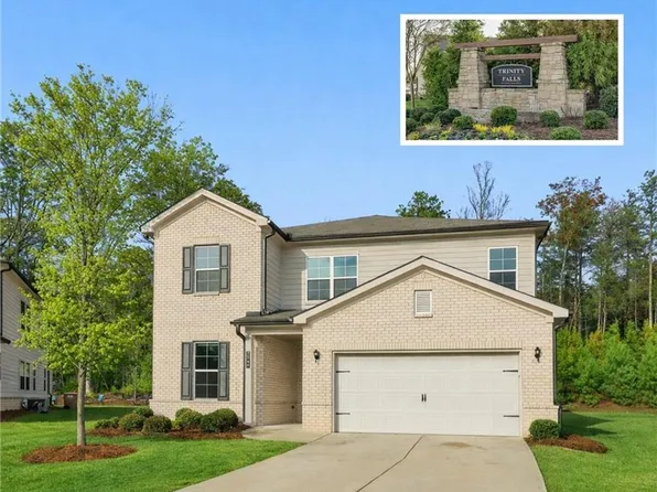 3507 Creek Holw, Buford, GA 30519