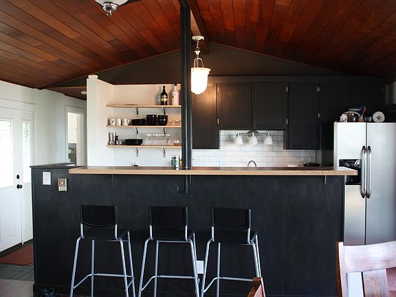 Open Concept kitchen