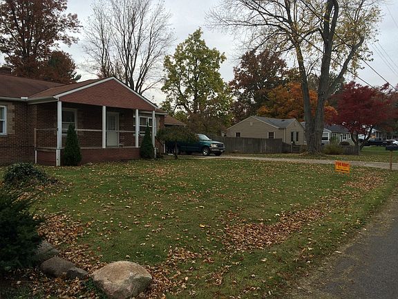 Front Yard Left