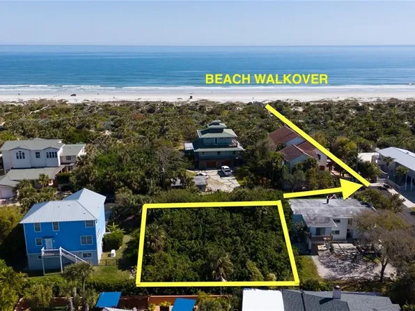 OCEAN DRIVE LOT E-2, NEW SMYRNA BEACH, FL 32169