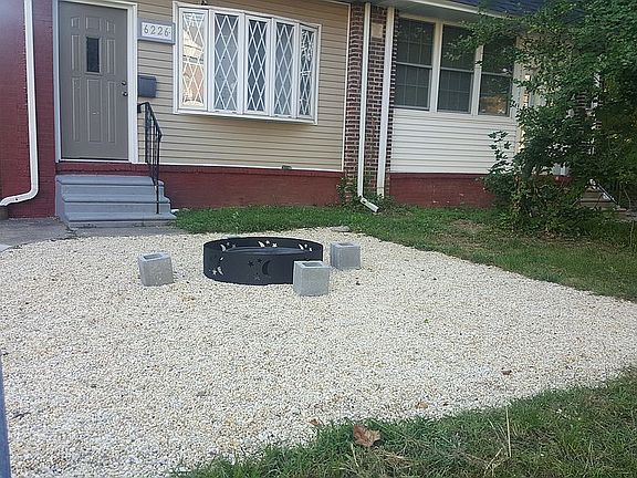 Front Yard