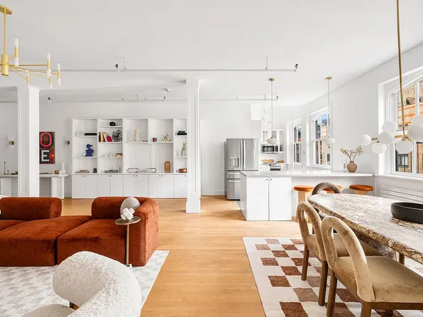 55 Prince St APT 5F, New York, NY 10012