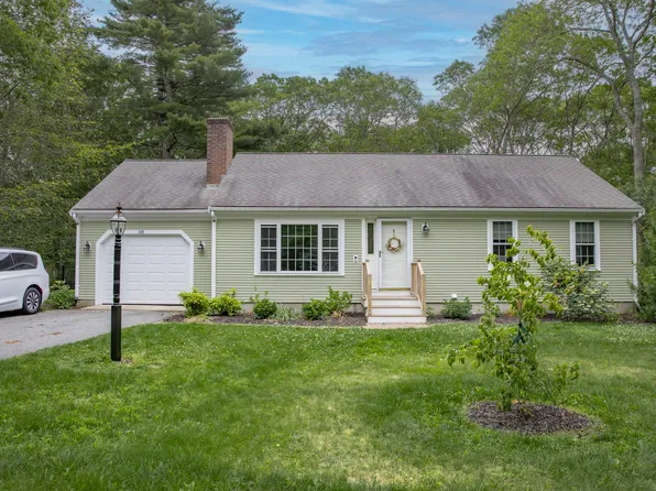 68 Harlow Road, Sandwich, MA 02563