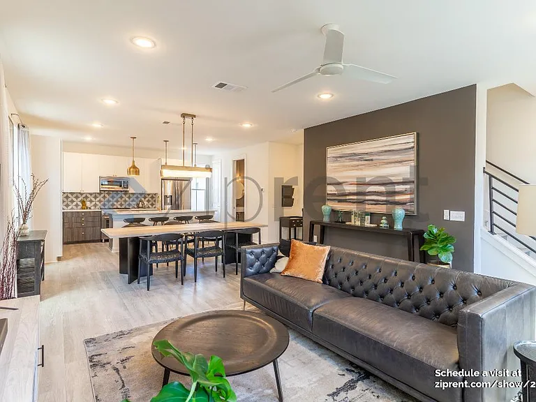 Living Room (2nd Floor)