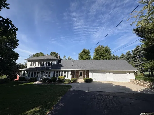 N4524 Mulletview ROAD, Campbellsport, WI 53010