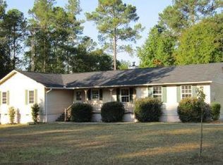 125 McCullar Weaver Rd, Milledgeville, GA 31061