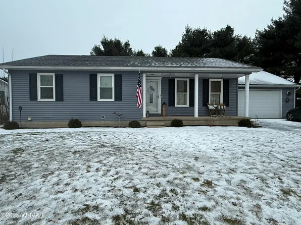 3 Hess Dr, Hughesville, PA 17737