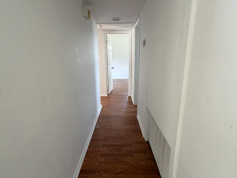hall to bedroom