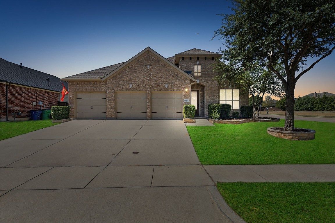 3209 Mosswood Dr, Mckinney, TX 75071 Zillow